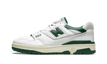 Кецове и обувки New Balance Aime Leon Dore x 550 "White Green" Бяло | BB550ALD, 0