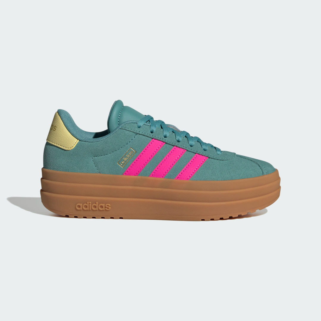 Кецове и обувки adidas Performance VL Court Bold Lifestyle Тюркоазено | JQ4482, 0