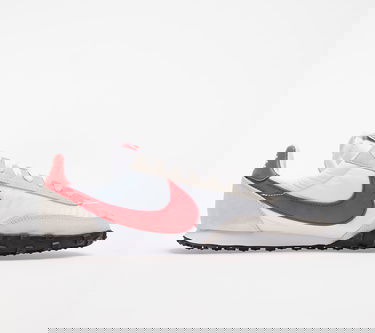 Кецове и обувки Nike Waffle Racer Бяло | CN8116-100, 1