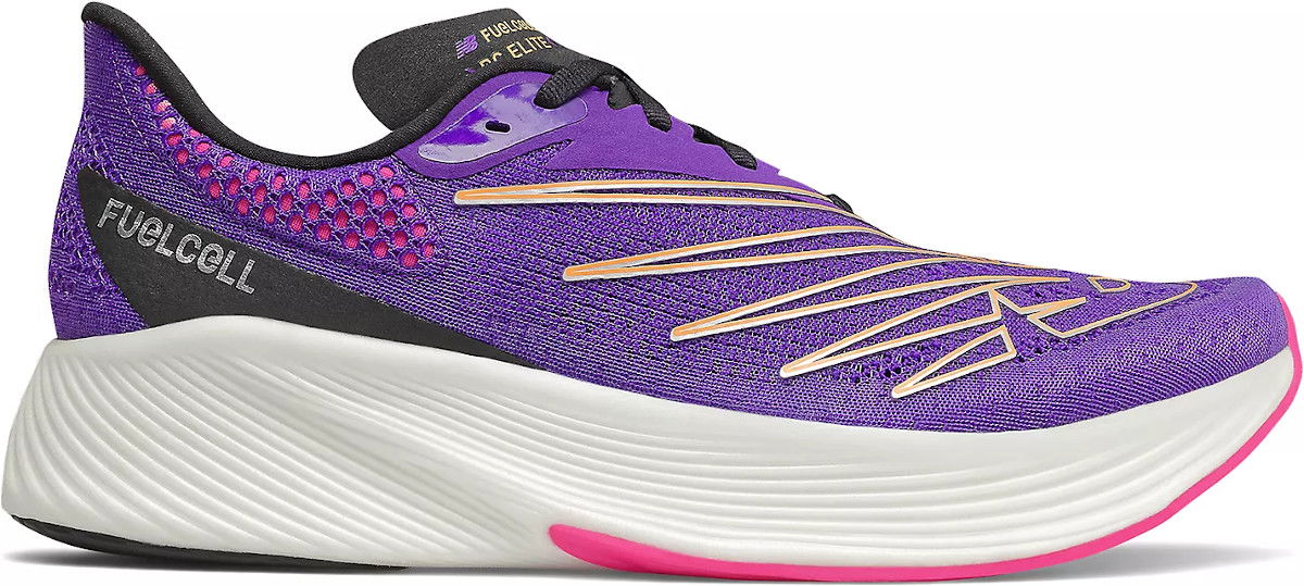 Кецове и обувки New Balance FuelCell RC Elite v2 Лилаво | mrcelvb2, 0