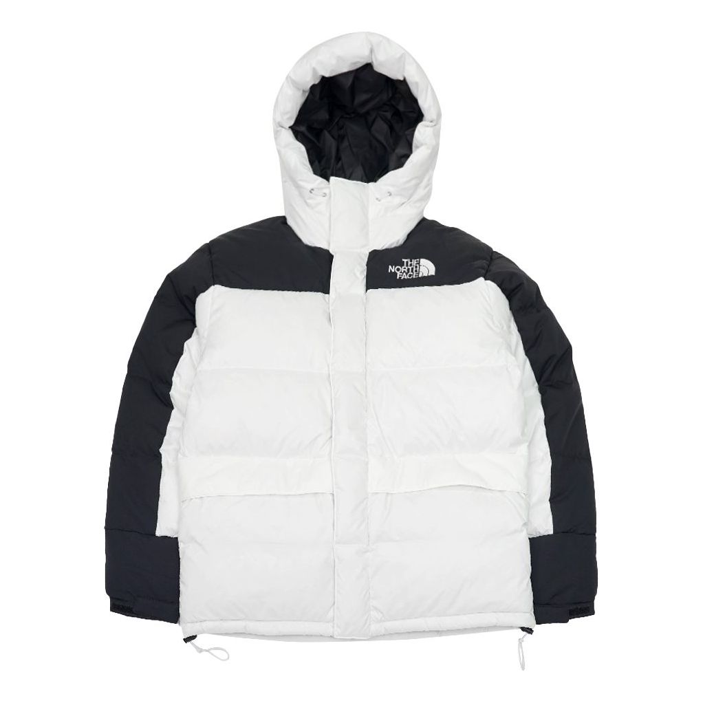Пухо яке The North Face Icon Nuptse  Puffer Jacket Бяло | NF0A4QYX-FN4, 0