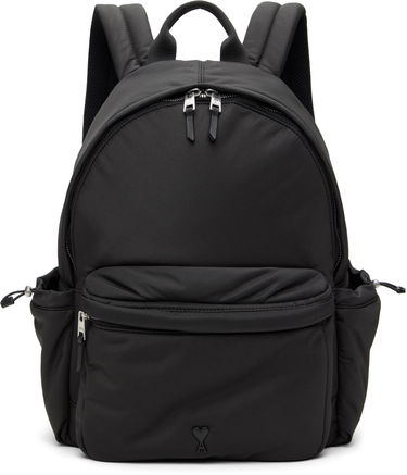 Раница AMI AMI de Coeur Backpack Черно | ULL020.AW0021, 0
