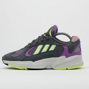 Кецове и обувки adidas Originals Yung-1 Сиво | BD7655, 0