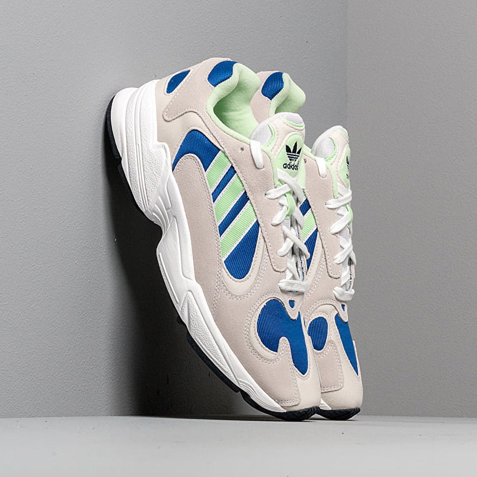 Кецове и обувки adidas Originals Yung-1 Бяло | EE5318, 0