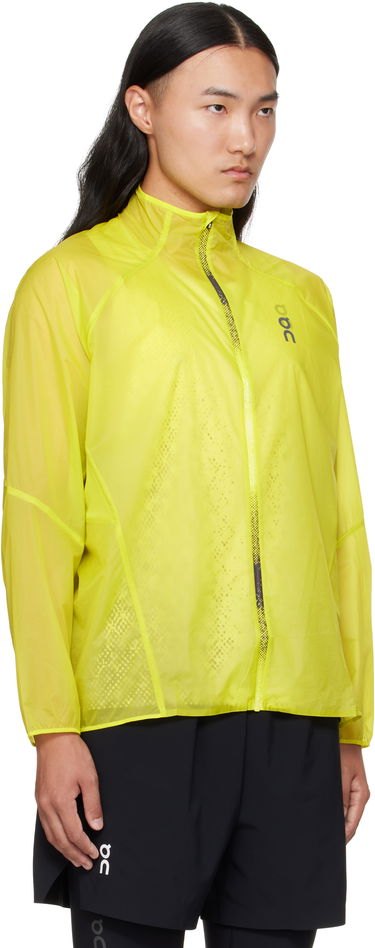 Яке On Running Running Zero Jacket Жълто | 1me10162347, 2