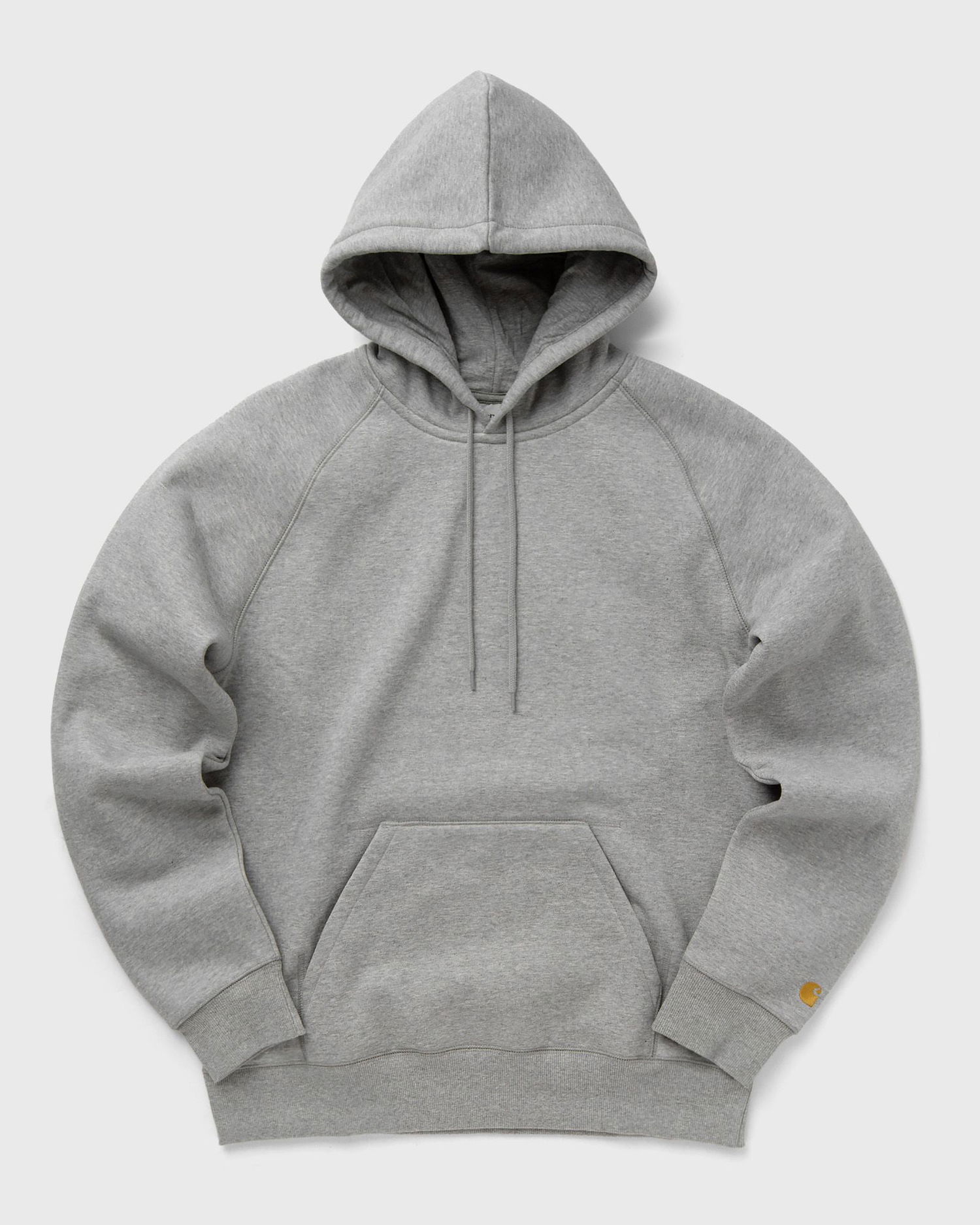 Суитчър Carhartt WIP Hooded Chase Sweatshirt Сиво | I033661-00M.XX, 1