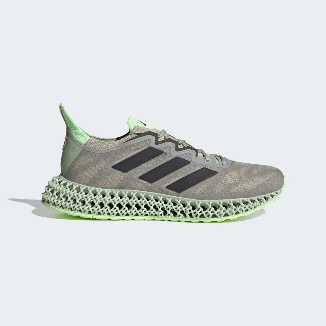 Кецове и обувки adidas Performance 4DFWD 3 Running Сиво | ID3489, 0