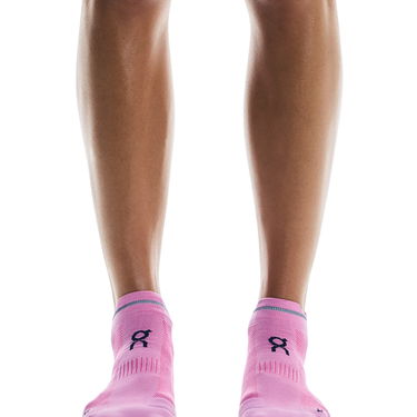 Чорапи On Running On Elite Low Socks Розово | 2UF10443955, 2