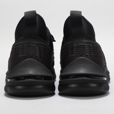 Кецове и обувки Puma Ignite Limitless SR Netfit black Черно | 190962 01, 3