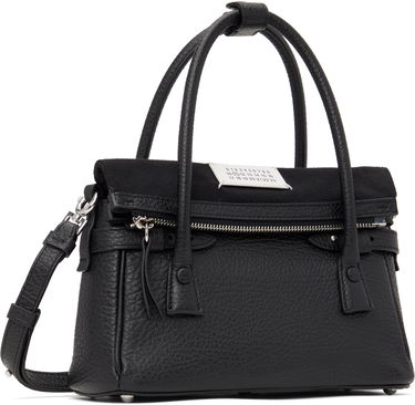 Дамска чанта Maison Margiela Maison Margiela 5AC East West Small Bag Бежово | SB1WD0034 P4348, 4