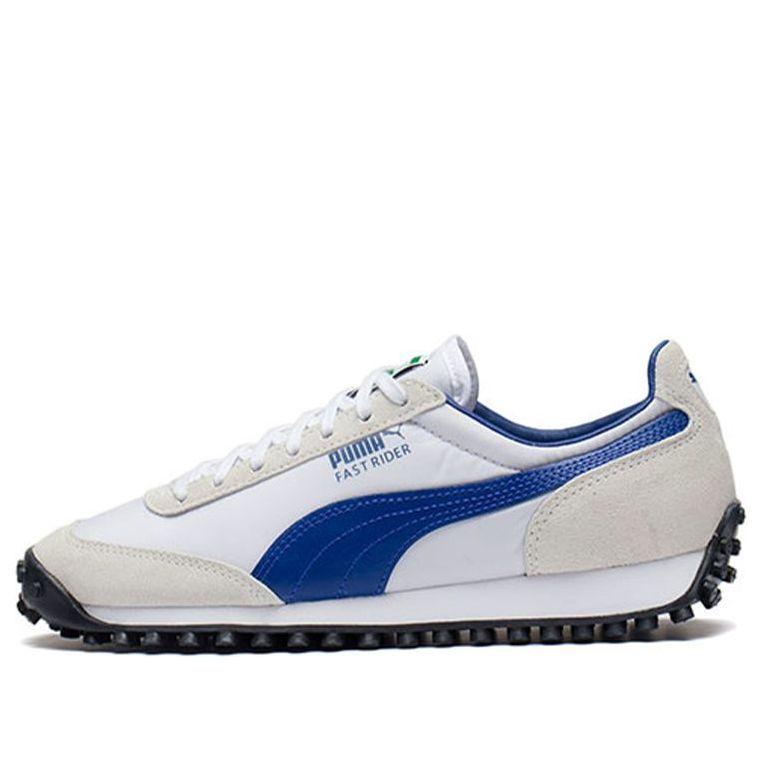 Кецове и обувки Puma Fast Rider OG Бяло | 387323-04, 0