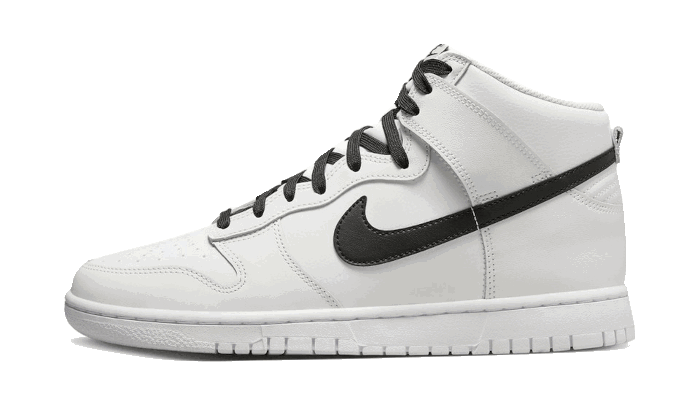 Кецове и обувки Nike Dunk High "Reverse Panda" GS Бяло | DB2179-108, 0