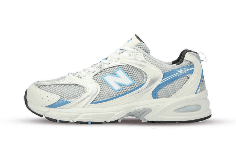 Кецове и обувки New Balance 530 Бяло | MR50KC3