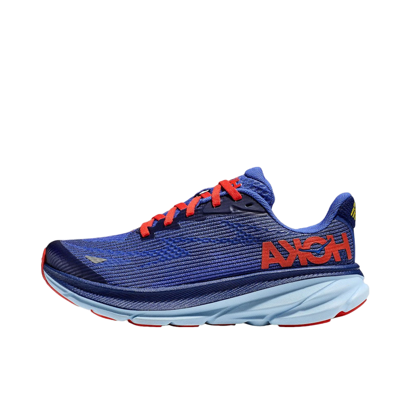 Кецове и обувки Hoka One One Clifton 9 Синьо | 1131170-BBDGB