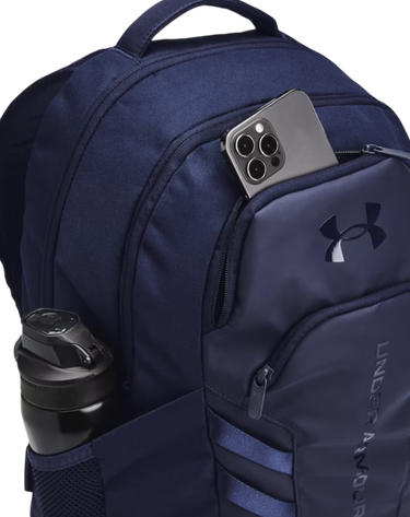 Раница Under Armour Hustle Pro 6.0 Backpack Тъмно синьо | 1384671-410, 2