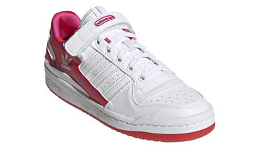 Кецове и обувки adidas Originals Forum Low Бяло | H00645, 3