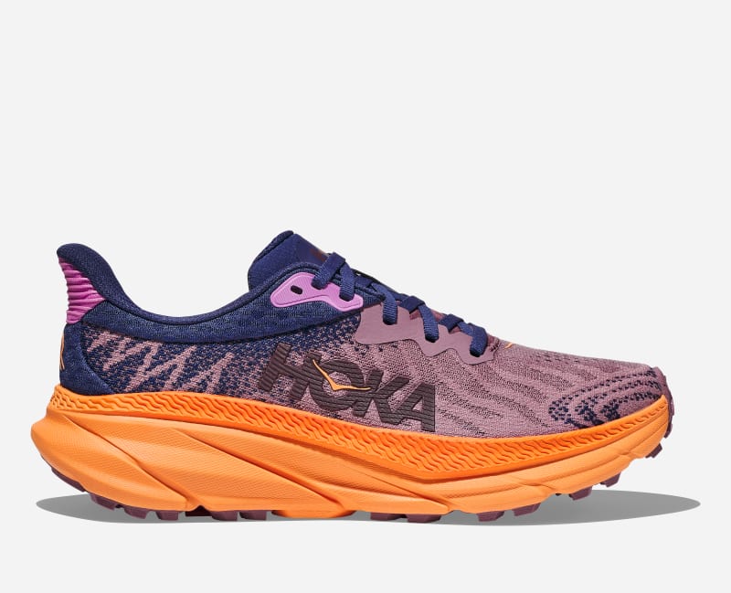 Кецове и обувки Hoka One One HOKA Challenger 7 Chaus Оранжево
 | 1134498-WMCY, 0
