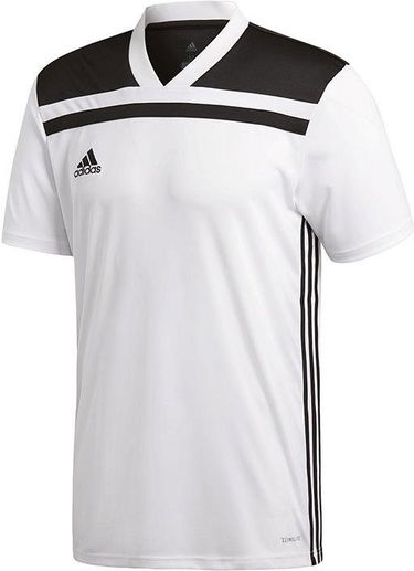 Фланелка adidas Originals Rega 18 Jersey Бяло | ce8968, 0