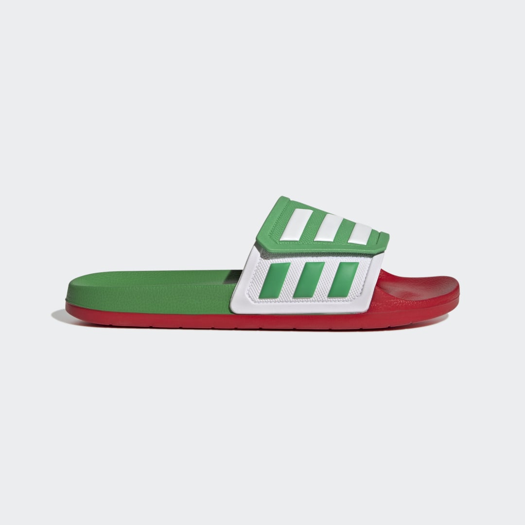 Кецове и обувки adidas Originals Adilette TND Зелено | GX9710, 0