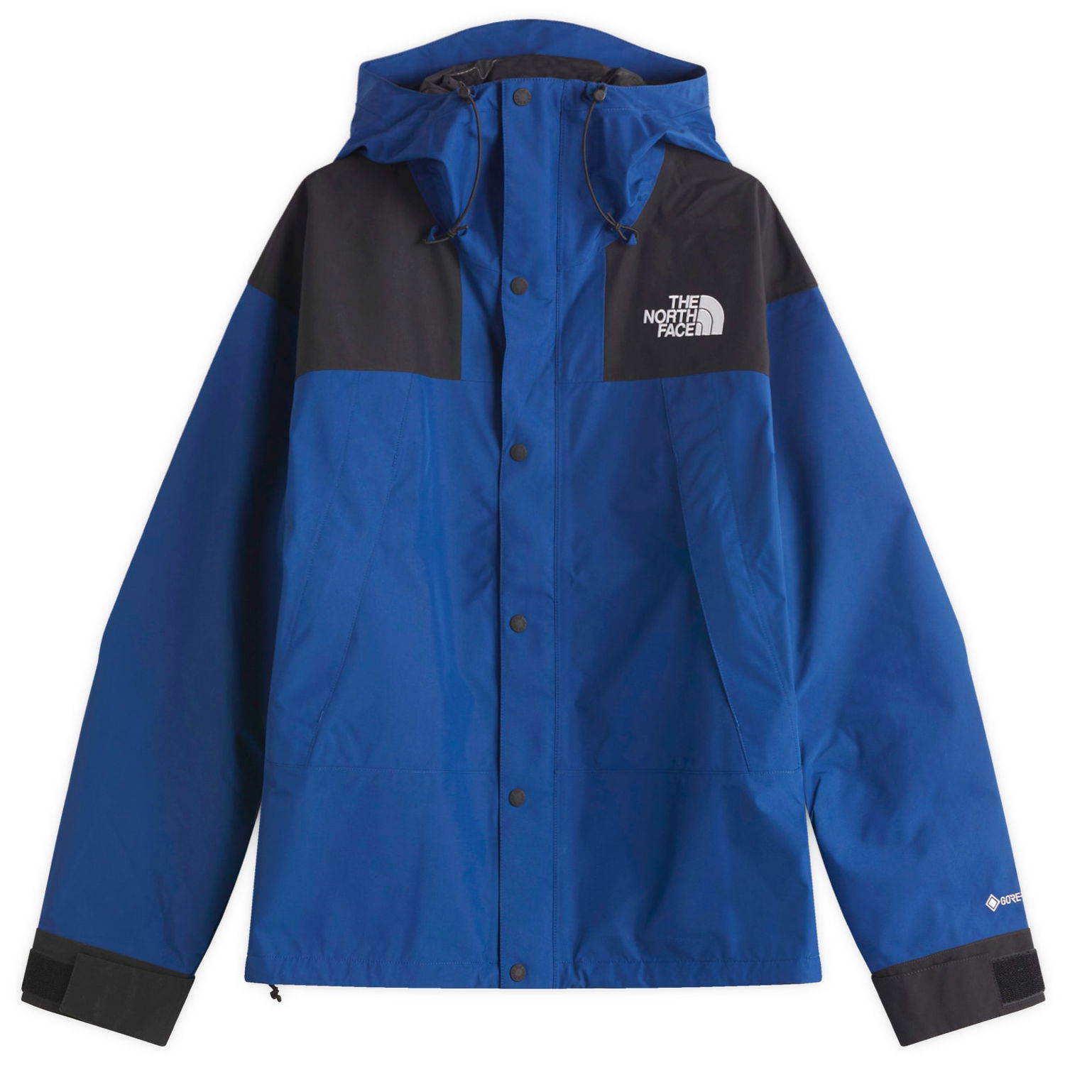 Дъждобран The North Face Mountain Gore-Tex Jacket Size Small Синьо | NF0A831MF1T, 0