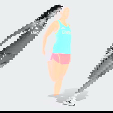 Потник adidas Performance Team Ethiopia Running Зелено | IW3917, 4