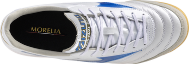 Кецове и обувки Mizuno Mizuno Morelia Sala Elite IN Бяло | q1ga2301-25, 3