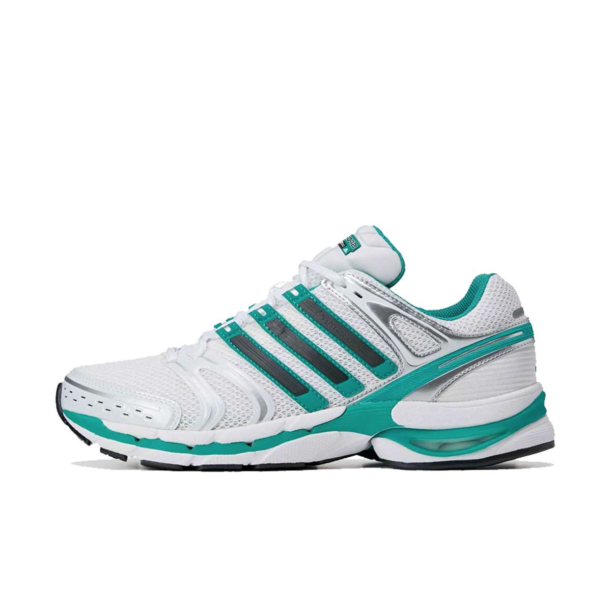 Кецове и обувки adidas Performance Sporty & Rich x Adistar Control 5 'White & Pure Teal' Бяло | IH9707, 0
