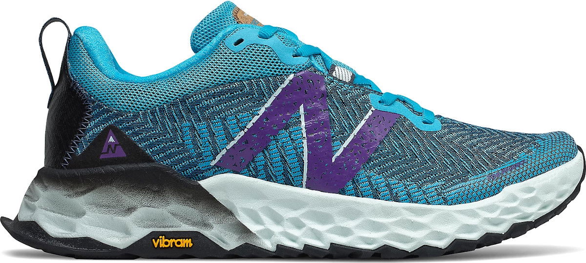 Кецове и обувки New Balance Fresh Foam Hierro V6 Синьо | wthierv6, 0