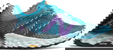 Кецове и обувки New Balance Fresh Foam Hierro V6 Синьо | wthierv6, 0
