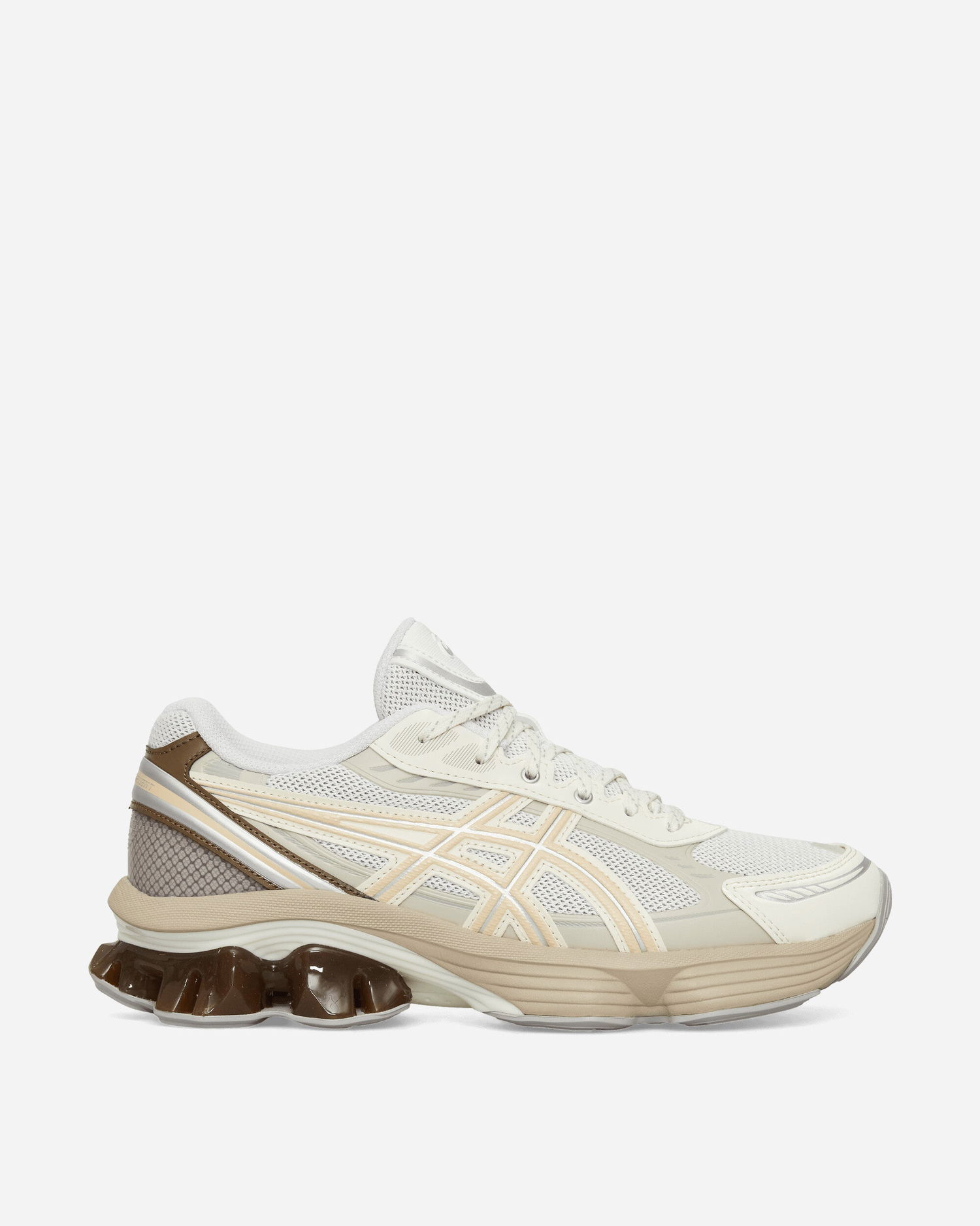 Кецове и обувки Asics GEL-KINETIC FLUENT Бежово | 1203A591-102, 1