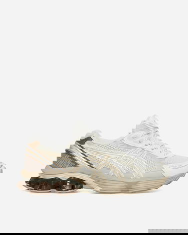 Кецове и обувки Asics GEL-KINETIC FLUENT Бежово | 1203A591-102, 1
