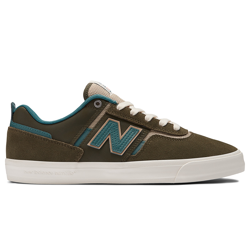 Кецове и обувки New Balance 306 Кафяво | NM306BOY, 0