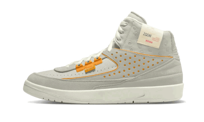 Кецове и обувки Jordan Union LA x Air Jordan 2 Retro SP ''Rattan'' Бежово | DN3802-200, 0