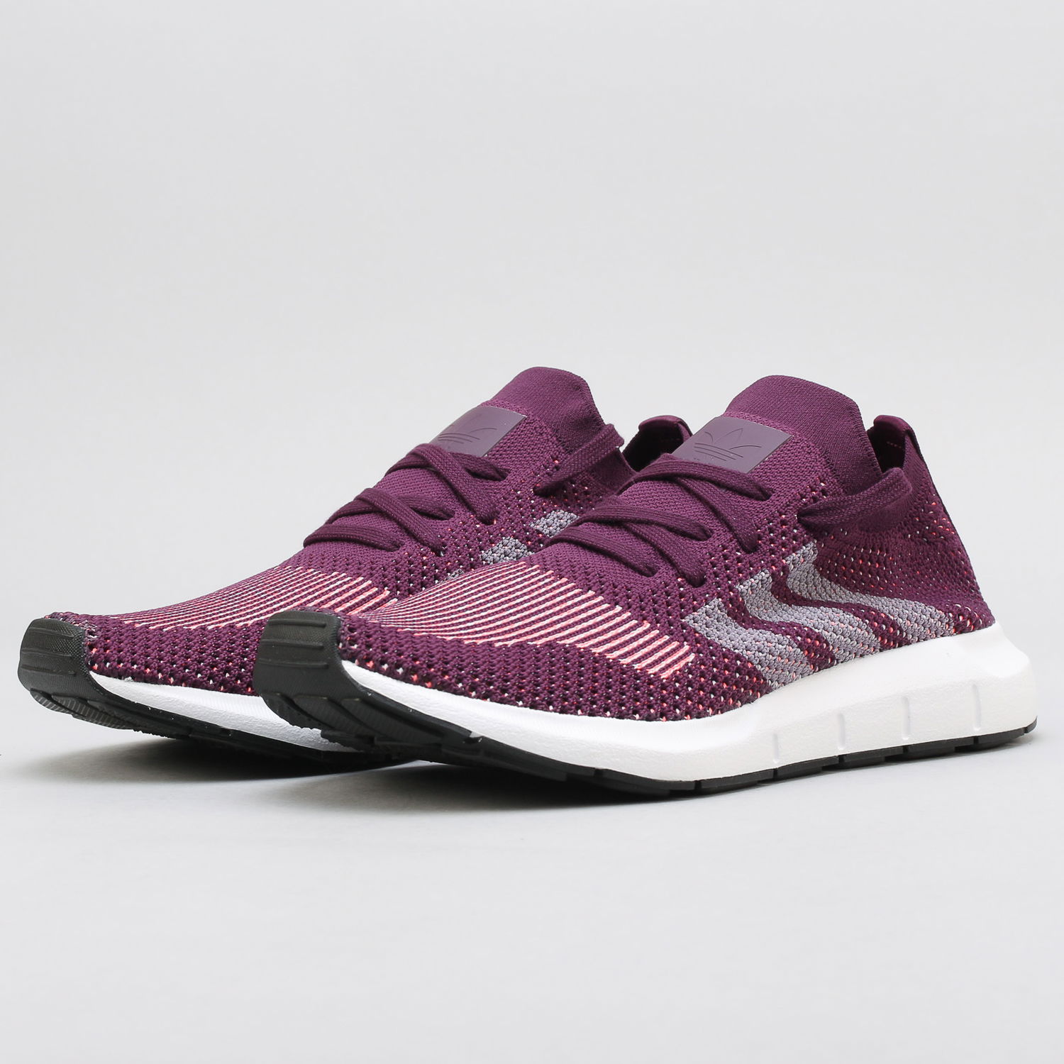 Кецове и обувки adidas Originals Swift Run PK Лилаво | CQ2035, 0