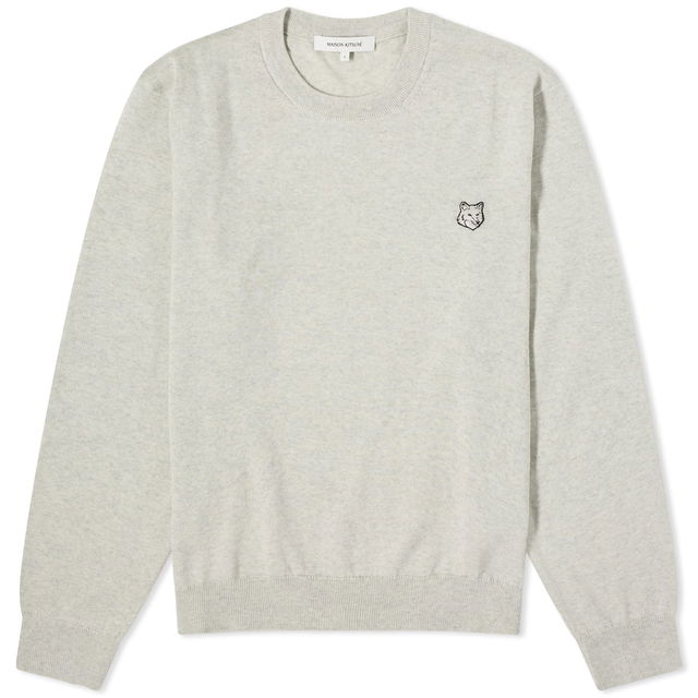 Patch Crew Jumper