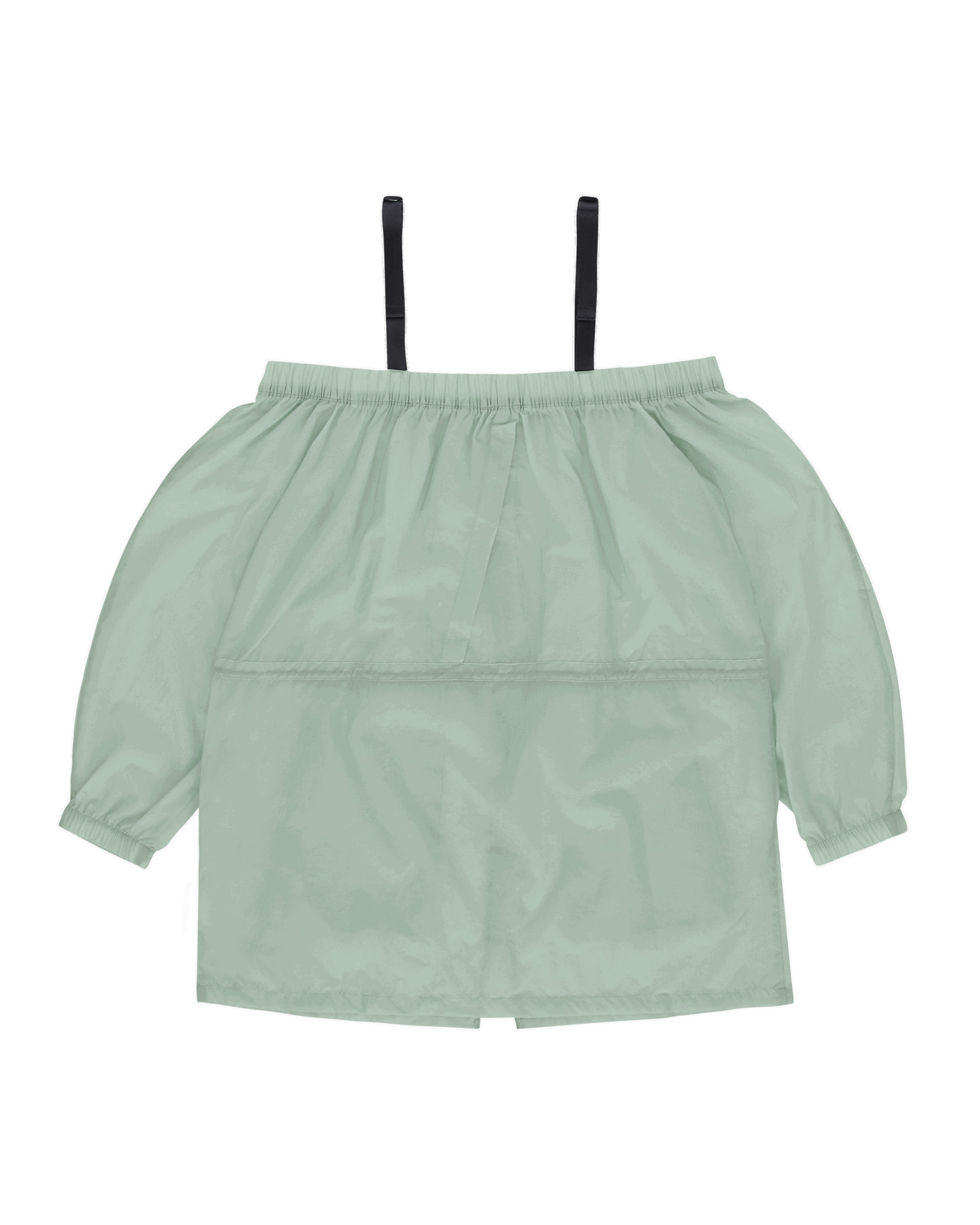 Яке Jordan Utility Off Shoulder Jacket Зелено | CU4065-321, 1