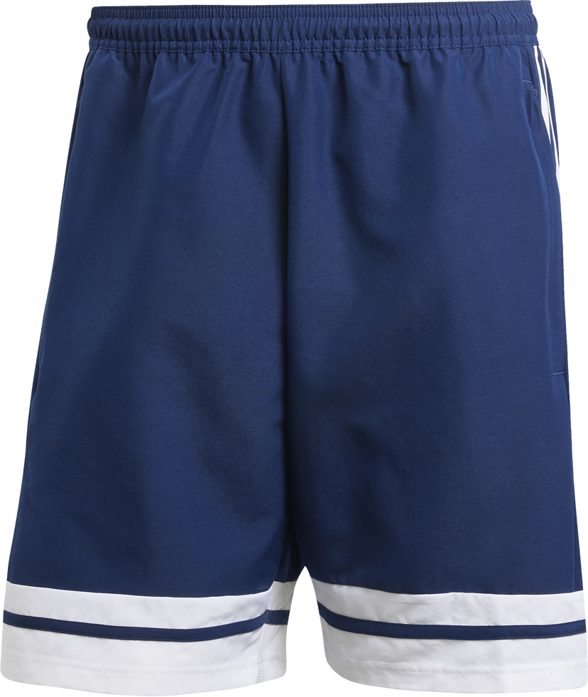 Къси панталони adidas Originals SQ25 DT SHO Shorts Синьо | jd2955