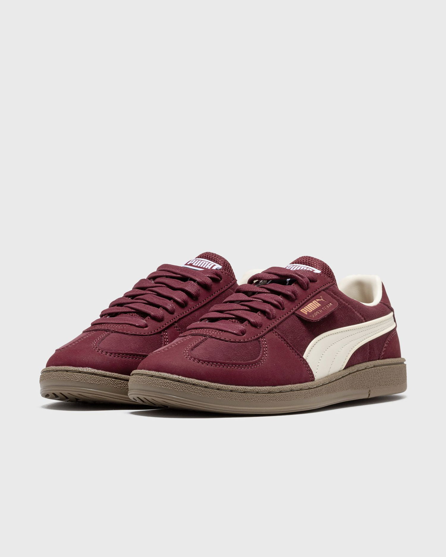 Кецове и обувки Puma SUPER TEAM VELVET W Червено | 399154-03, 1