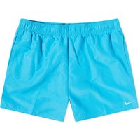 Бански Nike Swim Essential 5" Volley Shorts "Blue Lightning" Тюркоазено | NESSA560-480, 1