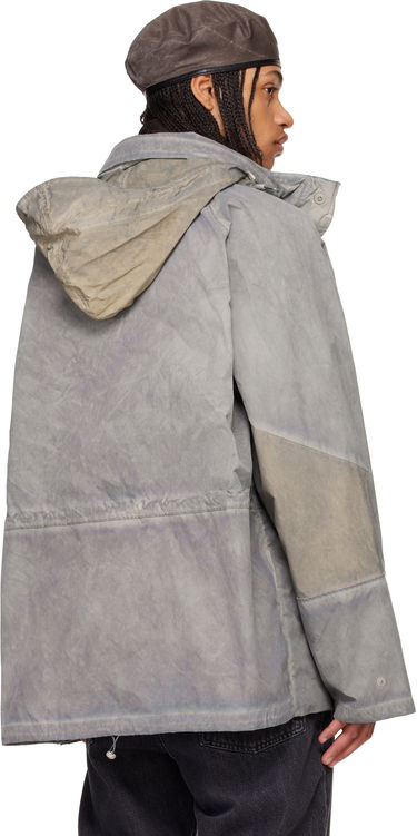 Парка OUR LEGACY Our Legacy Horizon Waxed Cotton Jacket Сиво | M2251HCO, 2
