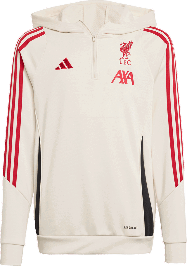 Liverpool FC Tiro Training Hoodie 2025/26