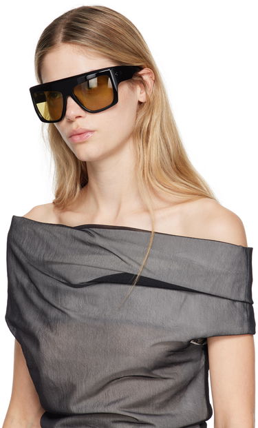 Слънчеви очила Port Tanger Black Hal Sunglasses Черно | PT-4602, 3