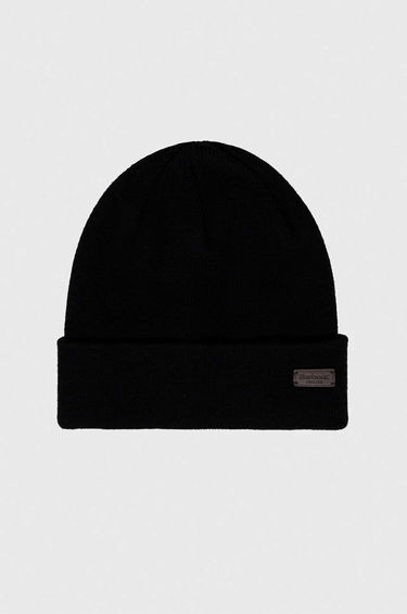 Шал Barbour Gift Set with Scarf and Beanie Черно | MGS0079, 1