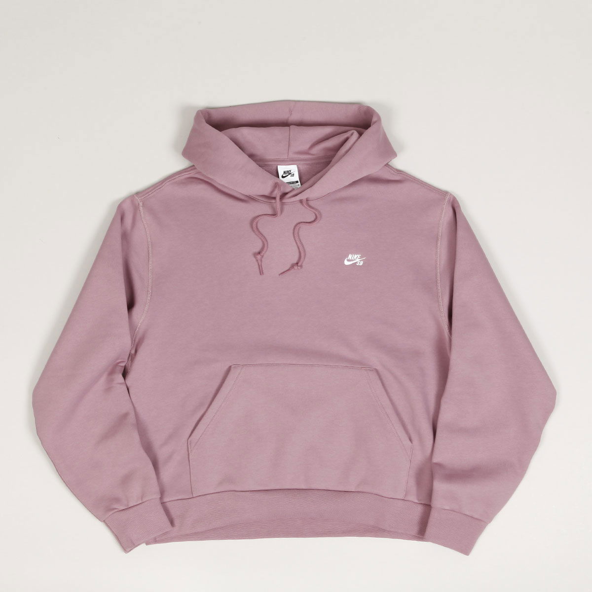 Суитчър Nike SB Essential Logo Hoodie Plum Dust Лилаво | FV7351-523, 1