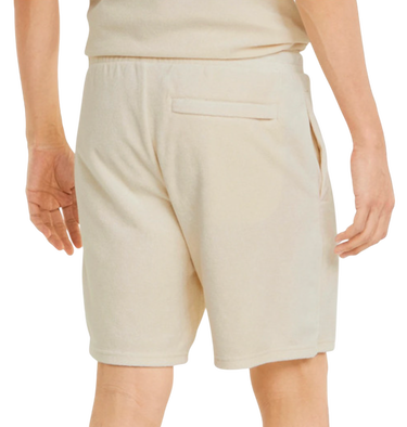 Къси панталони Puma Toweling 8inch Shorts Бежово | 533581-099, 1
