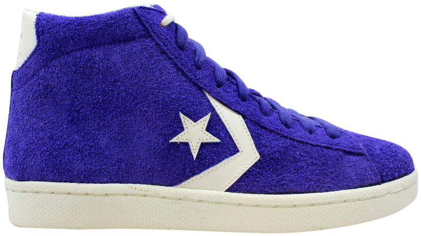 Облекло Converse PL 76 Mid Candy Grape Тъмно синьо | 155337C