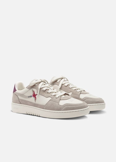 Кецове и обувки AXEL ARIGATO Dice Lo Bee Bird Бяло | F3188001, 7