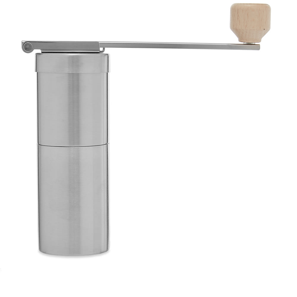 Джаджа Snow Peak Field Barista Coffee Grinder Металик | CS-116, 0