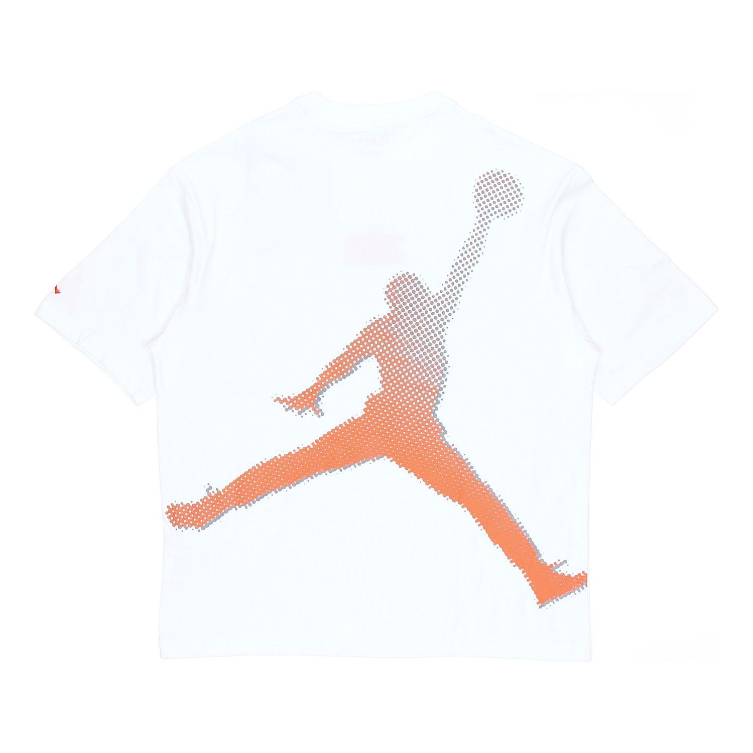 Тениска Jordan Jordan Jumpman Graphic Short Sleeve T-Shirt Бяло | DO8906-100, 0