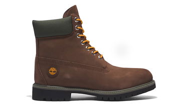 Кецове и обувки Timberland Premium 6 Inch Boot Кафяво | A2CX8-931, 2